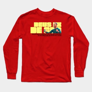 Deus Ex De Gea Long Sleeve T-Shirt